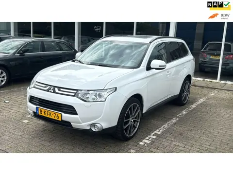 Mitsubishi Outlander 2.0 Instyle