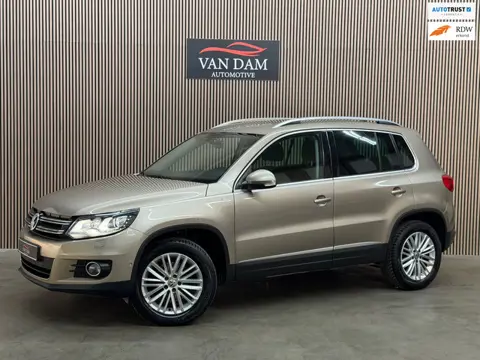 Volkswagen Tiguan 2.0 TSI Sport&Style 4Motion 2014 DSG XENON
