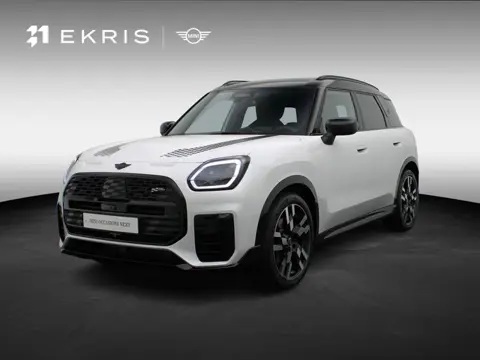 MINI Countryman S ALL4 John Cooper Works XL