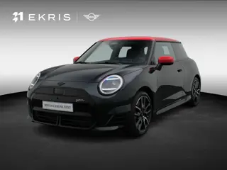 MINI 3-deurs Cooper SE John Cooper Works uitvoering + Pakket XL + Stuurwielrand verwarmd + Panoramad