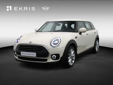 MINI Clubman One Business Edition + Classic + Sportstoelen + LED Koplampen + DAB + 17'' | Lentevoord