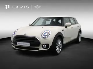 MINI Clubman One Business Edition + Classic + Sportstoelen + LED Koplampen + DAB + 17'' | Lentevoord