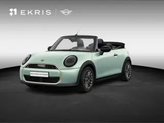 MINI Cabrio C | Favoured Uitvoering + Pakket S