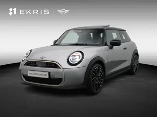 MINI 3-Deurs Cooper S Favoured Trim | Pakket M | Glazen Panoramadak | Stuur- en stoelverwarming | Co