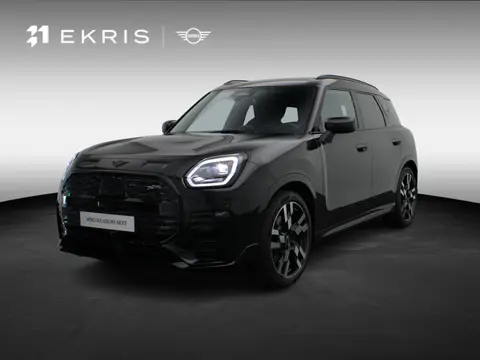 MINI Countryman SE John Cooper Works + Pakket M + Getint Glas + Pano