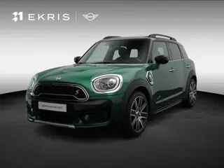 MINI Countryman Cooper S E ALL4 Chili + MINI Yours Trim Pakket + Visibility Package + Panoramadak + 