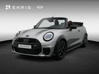 MINI Cabrio Cooper S John Cooper Works + Pakket L