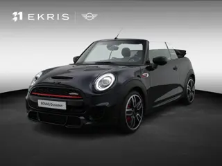 MINI Cabrio John Cooper Works Chili + Park Assistant + Driving Assistant + Harman Kardon + Elektrisc