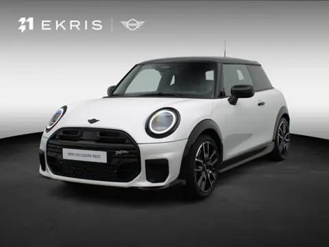 MINI 3-Deurs Cooper S Pakket XL + Glazen panoramadak + Harman Kardon + Camera + Driving Assistant Pl