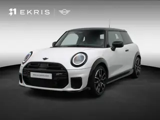 MINI 3-Deurs Cooper S Pakket XL + Glazen panoramadak + Harman Kardon + Camera + Driving Assistant Pl