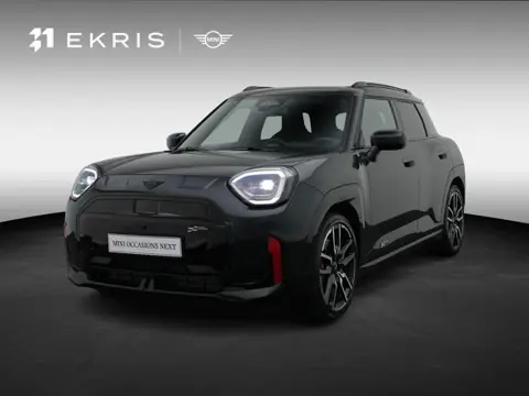 MINI Aceman E JCW + Pakket XL + Trekhaak + Stuurwielrand verwarmd + panoramadak + Driving Assistant 