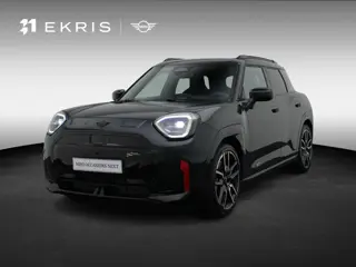 MINI Aceman E JCW + Pakket XL + Trekhaak + Stuurwielrand verwarmd + panoramadak + Driving Assistant 