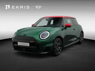 MINI Cooper E John Cooper Works M + Panoramadak + Head-Up Display + 18"