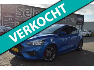 Ford Focus 1.0 Hybrid ST Line X 156 pk| 5 DRS|business|LED| NAVI|NIEUWSTAAT|