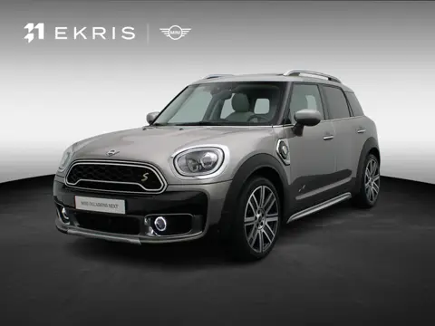 MINI Countryman Cooper S E ALL4 Chili + Comfort Access + Achteruitrijcamera + Panoramadak + LED + Dr