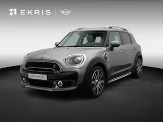 MINI Countryman Cooper S E ALL4 Chili + Comfort Access + Achteruitrijcamera + Panoramadak + LED + Dr