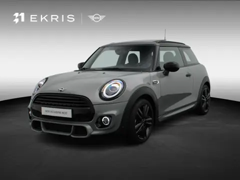 MINI 3-deurs Cooper Dalston Edition + John Cooper Works Uitvoering + Serious Business + Panoramadak 