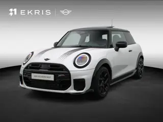MINI 3-Deurs Cooper John Cooper Works + Pakket M + Driving Assistant + Glazen panoramadak + Parking 