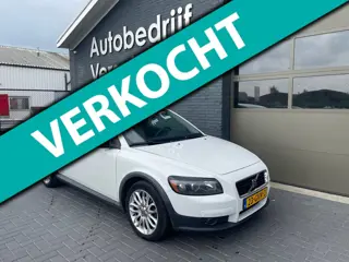 Volvo C30 1.8 Sport spoiler airco 17 inch cruise