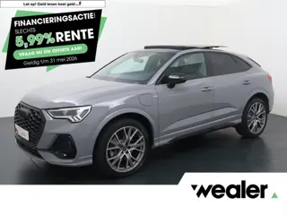 Audi Q3 Sportback 45 TFSI e S Edition | Kleur naar klantwens | SoH 89% |