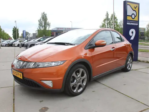 Honda Civic 1.4 Sport Nw. APK, NL-Auto, LMV, PDC SALE!!