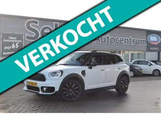 Mini Mini Countryman 1.5 Cooper Chili|AUTOMAAT|LEER|STOELVERW.|LED|1E EIGNR.| 100%ONDERH.|NAVI|SPORT