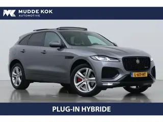 Jaguar F-PACE P400e PHEV SE | Panoramadak | 360° Camera | Trekhaak | Meridian Sound