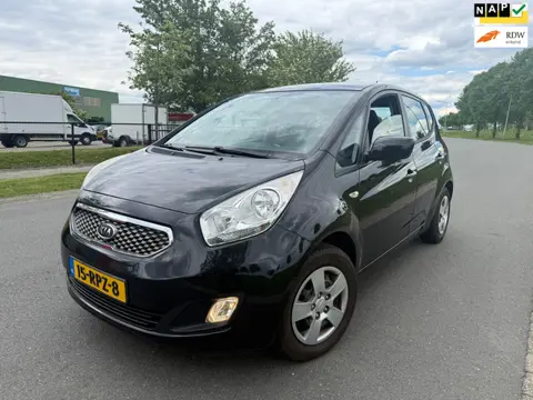 Kia Venga 1.4 CVVT Seven NAP/AIRCO/CAMERA/NAVI/APK