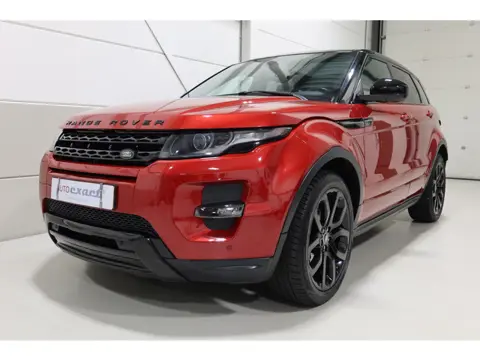 Land Rover Range Rover Evoque 2.2 TD4 4WD Dynamic I export price I Prestige Edition I Eerste eig I F