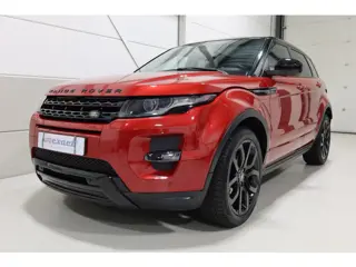 Land Rover Range Rover Evoque 2.2 TD4 4WD Dynamic I export price I Prestige Edition I Eerste eig I F