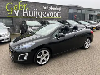 Peugeot 308 CC 1.6 THP Roland Garros