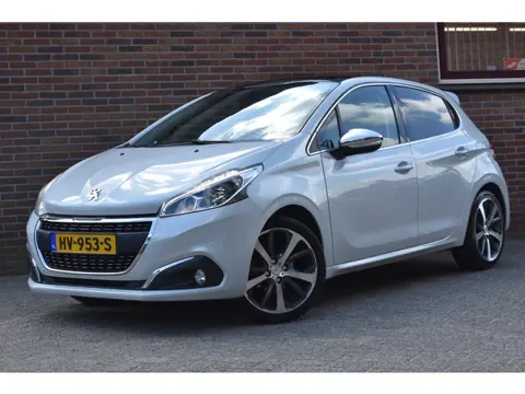 Peugeot 208 1.2 PureTech Première '16 Pano Clima Navi Cruise Inruil mogelijk