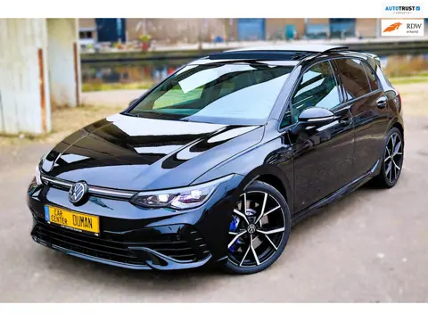 Volkswagen GOLF 2.0 TSI R 4Motion BTW Performance Full Option Akrapovic Pano Leer HK HUD