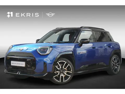 MINI Aceman E John Cooper Works Trim | Pakket L | Head-Up Display | Harman Kardon | Stoel & Stuurver