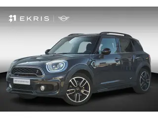 MINI Countryman S John Cooper Works Uitvoering | Harman Kardon | Panoramadak | JCW Sportstoelen | Ac