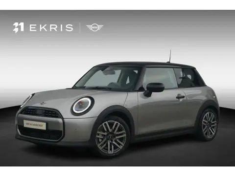 MINI Cooper C Pakket M | Glazen Panoramadak | Stuur- en stoelverwarming | Head-up Display | Comfort 