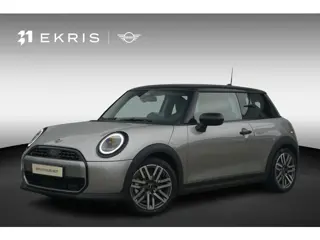 MINI Cooper C Pakket M | Glazen Panoramadak | Stuur- en stoelverwarming | Head-up Display | Comfort 