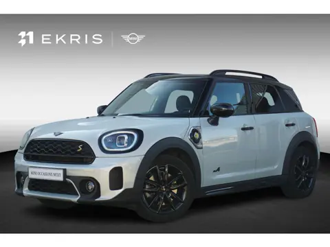 MINI Countryman SE ALL4 Classic | Comfort Acces | Memorystoelen | Stoelverwarming | Parkeersensoren 