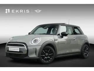 MINI 3-deurs Cooper Essential Uitvoering | Panoramadak | Navigatie | Cruise Control | Led-Koplampen