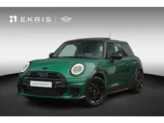 MINI 3-Deurs Cooper C  John Cooper Works Uitvoering | Pakket M | Panoramadak | Driving Assistant | S