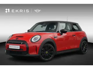 MINI 3-deurs Electric Cooper | Business Edition | Cruise Control | Warmtepomp | Led-Koplampen | Park