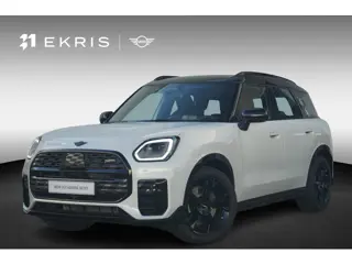 MINI Countryman C John Cooper Works Uitvoering | Pakket S | Head-Up Display | Stoel & Stuurverwarmin