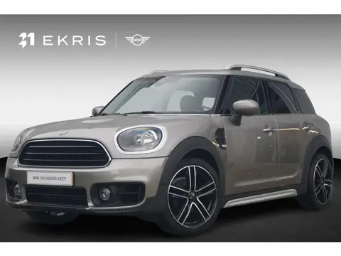 MINI Countryman One Business Edition | Cruise Control | Parkeersensoren Achter | Connected Navigatio