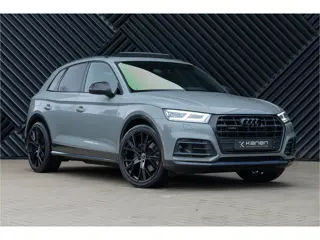 Audi SQ5 3.0 TFSI Quattro ACC Pano Luchtv. B&O HUD Memory Carbon Trekhaak