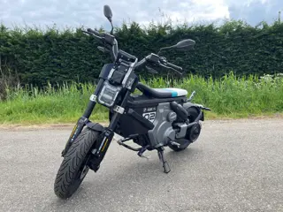Bmw Bromscooter 2025 ELEKTIRSCHE CE02 45KMH MET FABRIEKSGARANTIE!