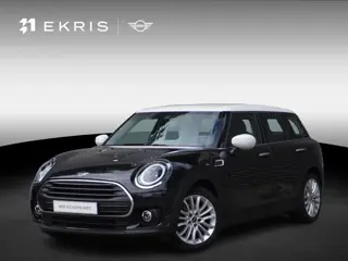 MINI Clubman Cooper | Comfort Pack | Apple Carplay | Navigatie | Sportstoelen | Verwarmbare Voorstoe