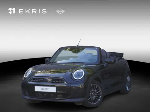 MINI Cabrio Cooper C Classic Uitvoering | Pakket M | Comfort Access | MINI Head-Up Display | 17" U-S