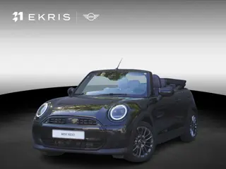 MINI Cabrio Cooper C Classic Uitvoering | Pakket M | Comfort Access | MINI Head-Up Display | 17" U-S