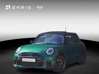 MINI 3-deurs Cooper C John Cooper Works Uitvoering | Pakket XL | Glazen panoramadak | HIFI System Ha