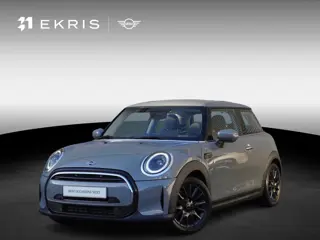 MINI 3-deurs One Classic Uitvoering | Comfort pakket | 16" LM Victory Spoke zwart | LED-koplampen | 